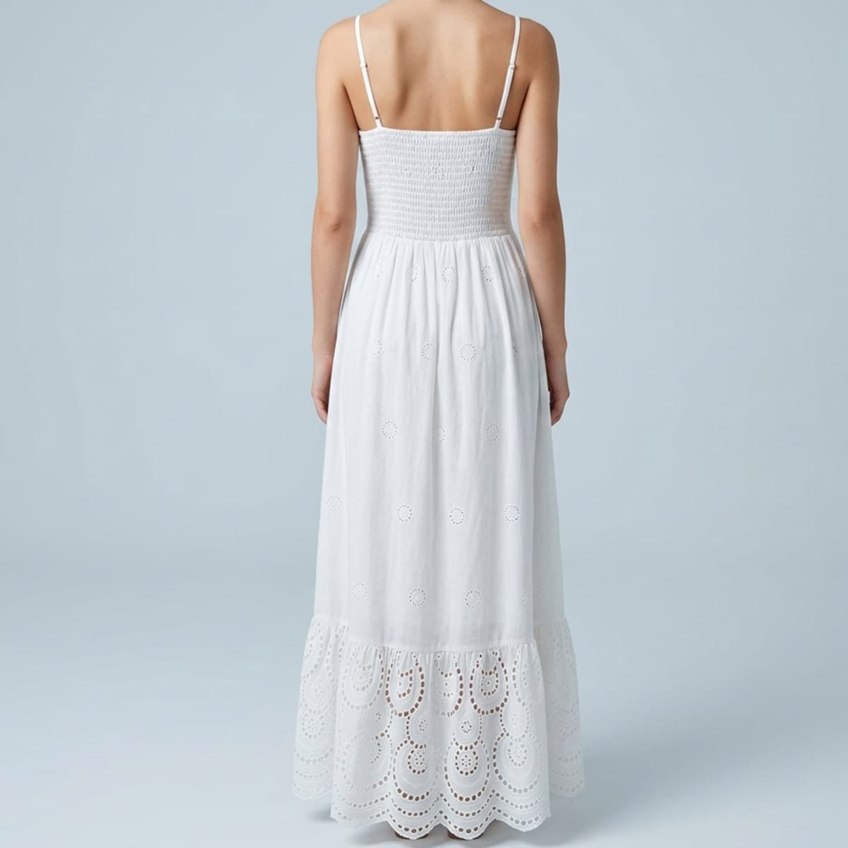 Ladies Short Sleeve Dress