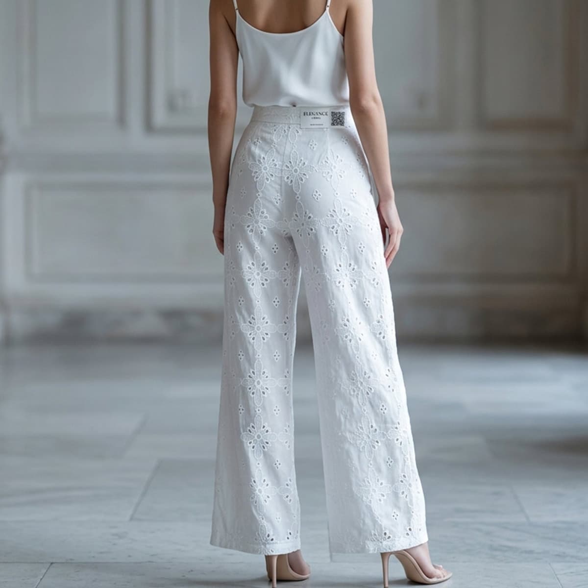 Ladies Casual Pants