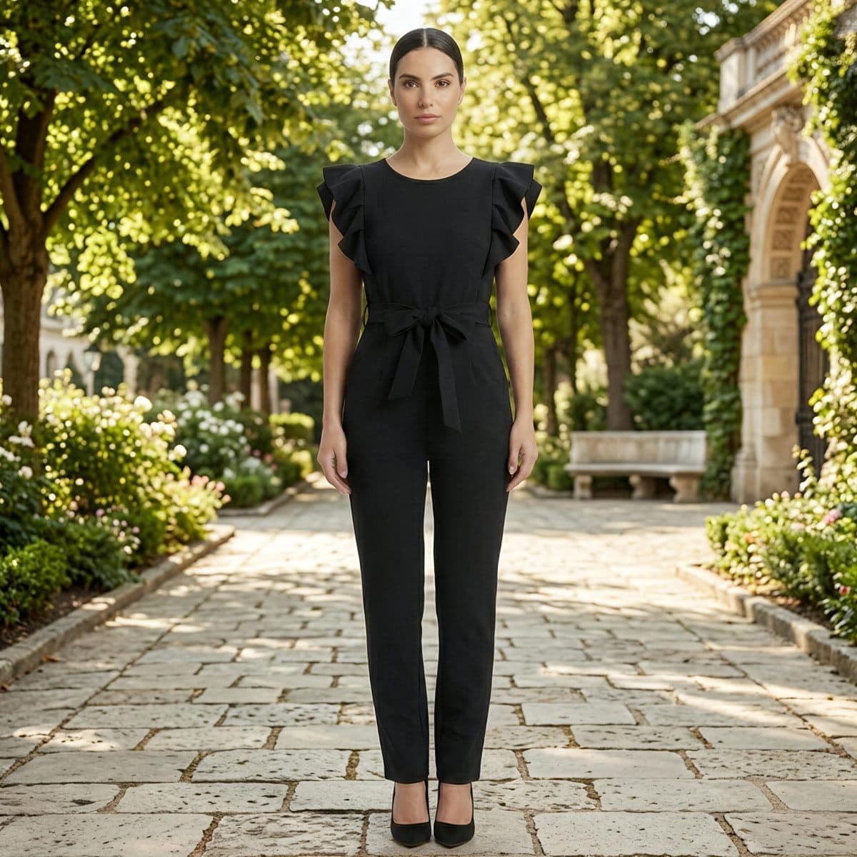 Ladies Jumpsuit