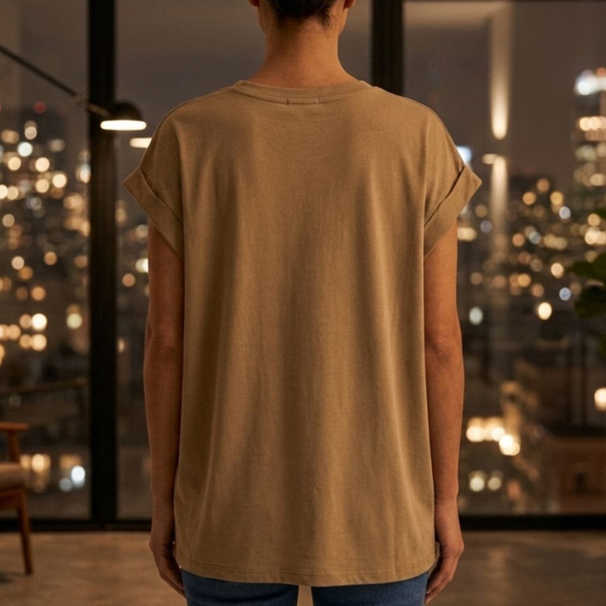 Ladies Short Sleeve T-Shirt