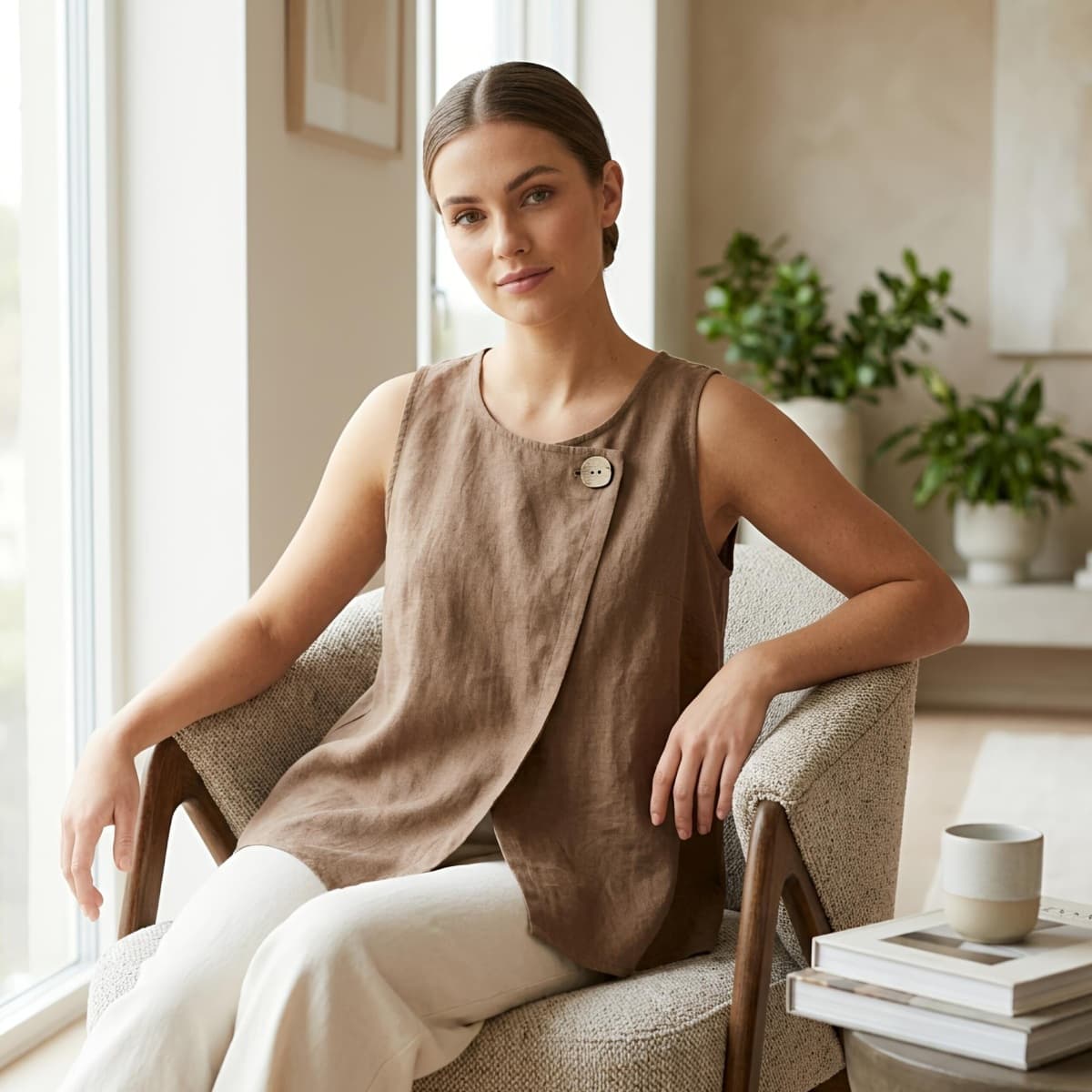 Ladies Top