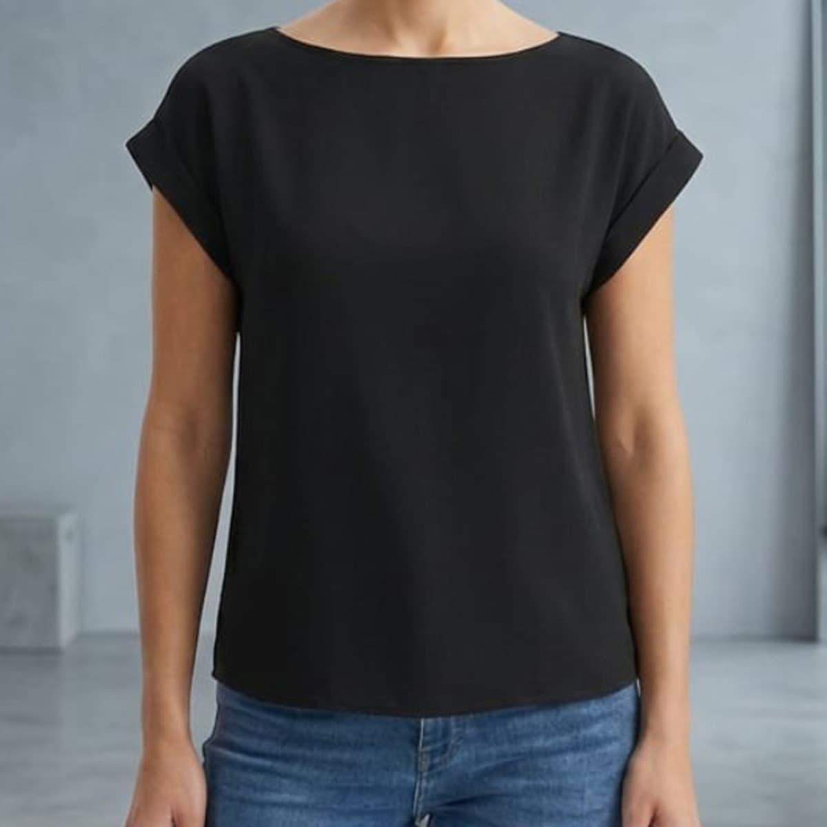 Ladies Short Sleeve T-Shirt