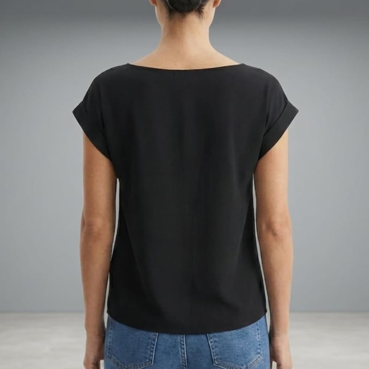 Ladies Short Sleeve T-Shirt
