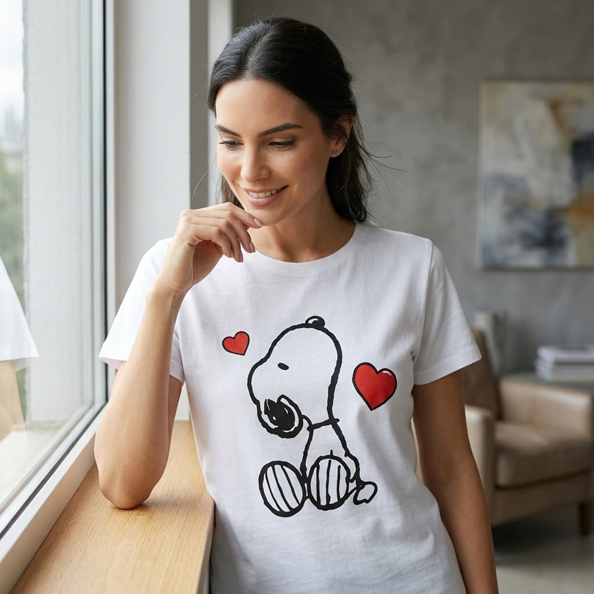 Ladies T-Shirt