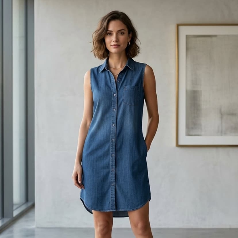 Ladies Short Dress