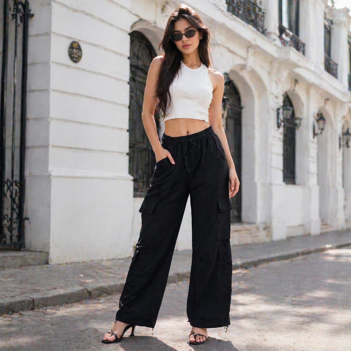 Ladies Trouser
