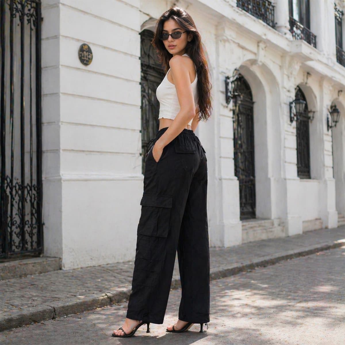 Ladies Trouser