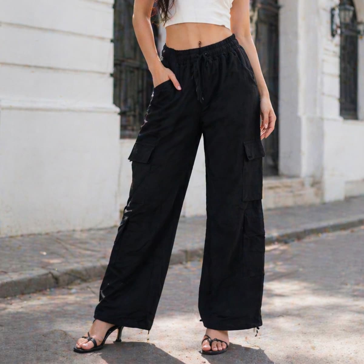 Ladies Trouser