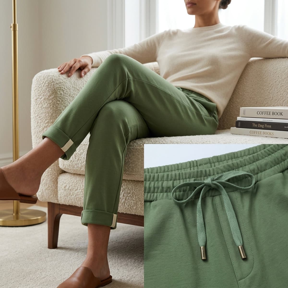 Ladies Trousers