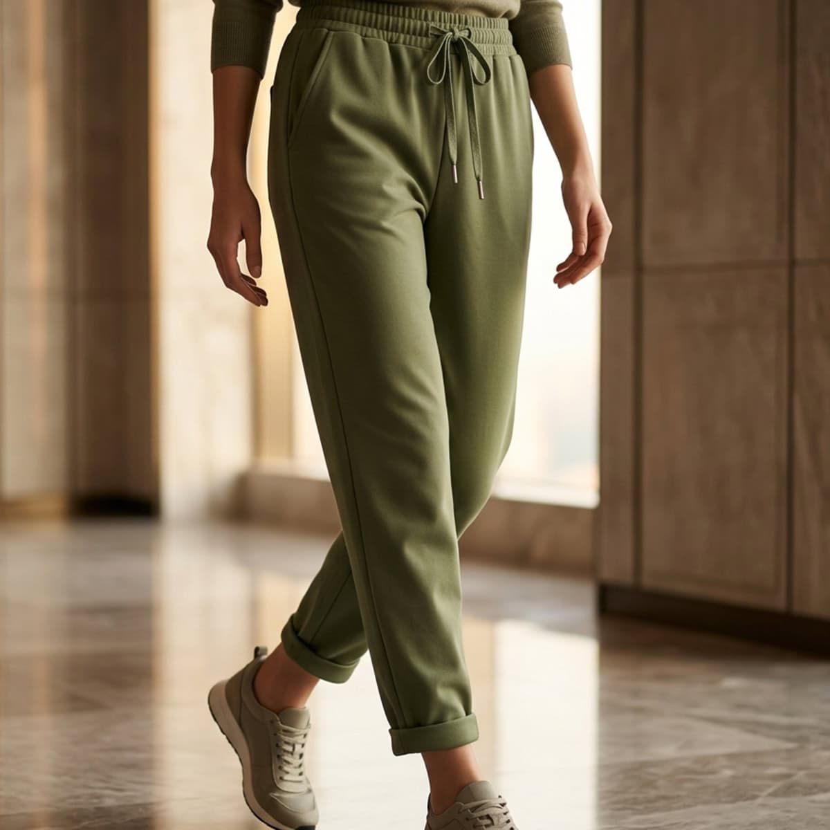 Ladies Trousers