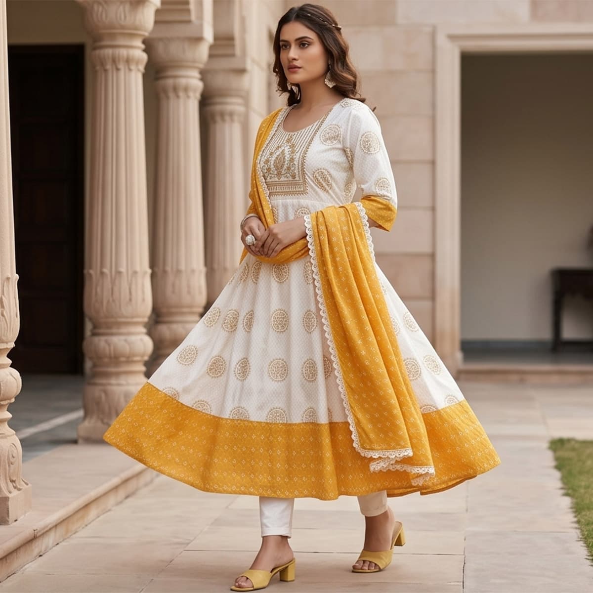 Skirt Set 3 Piece