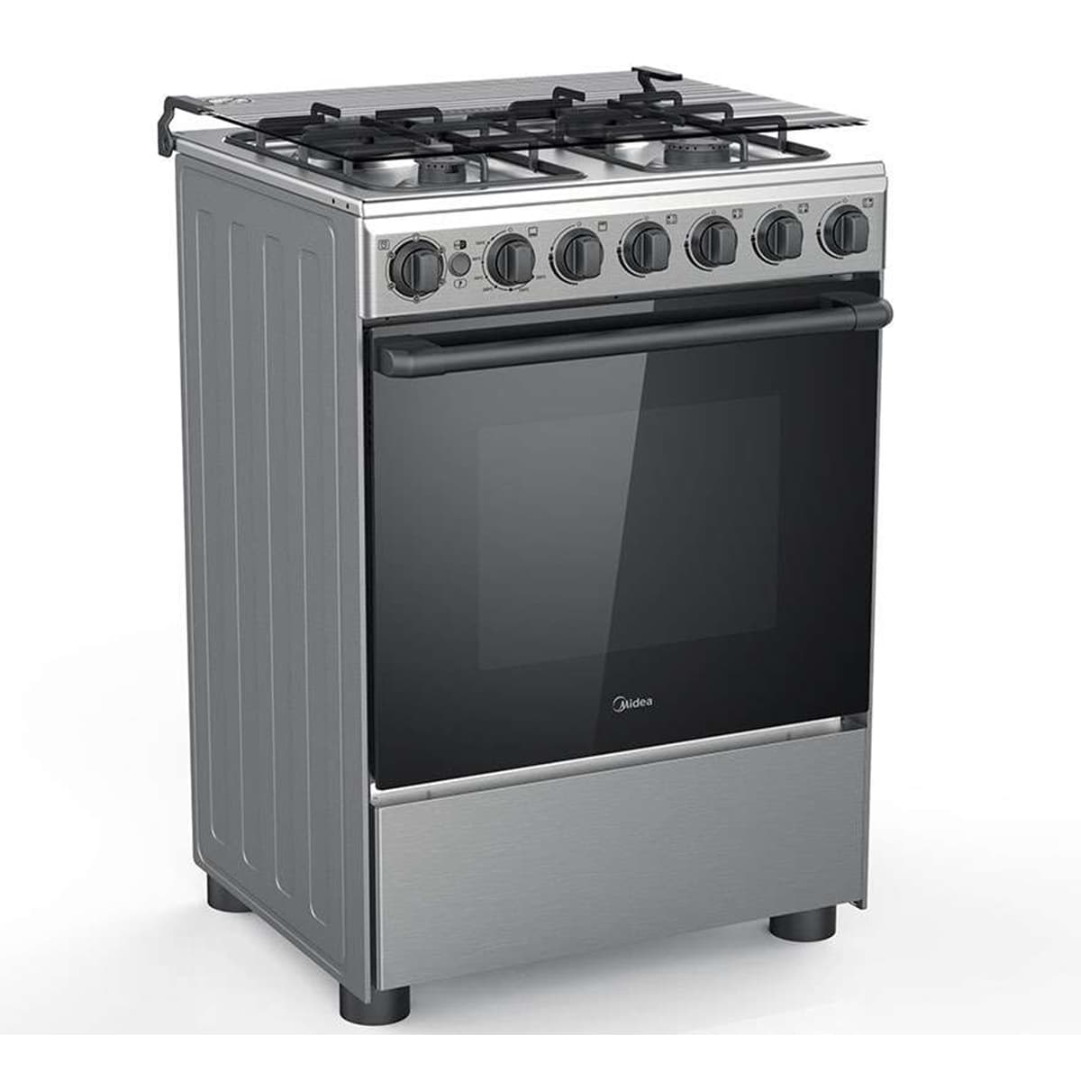 Midea Gas Cooker 60X60Cm BME62058-FFD