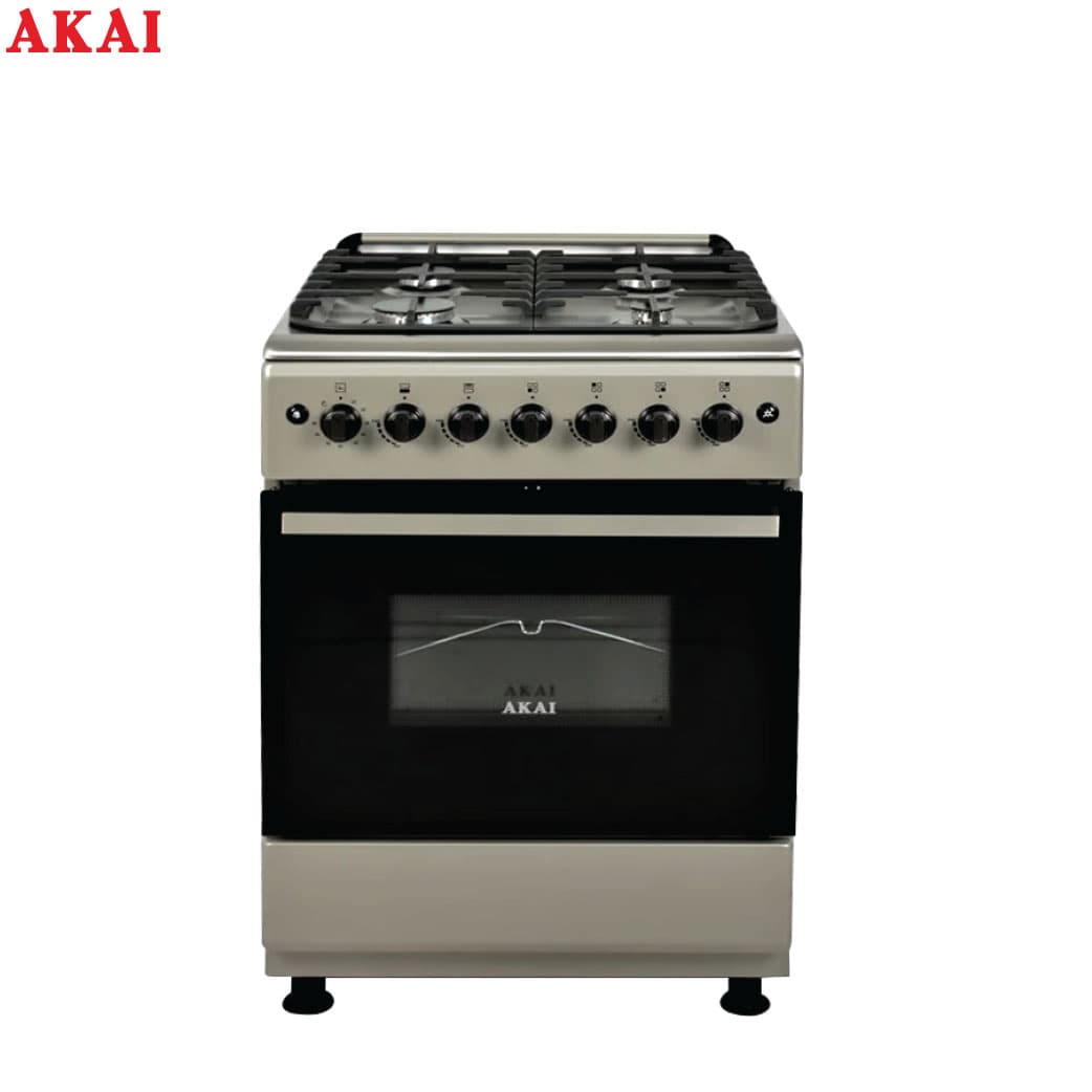 Akai 60x60 Cooking Range