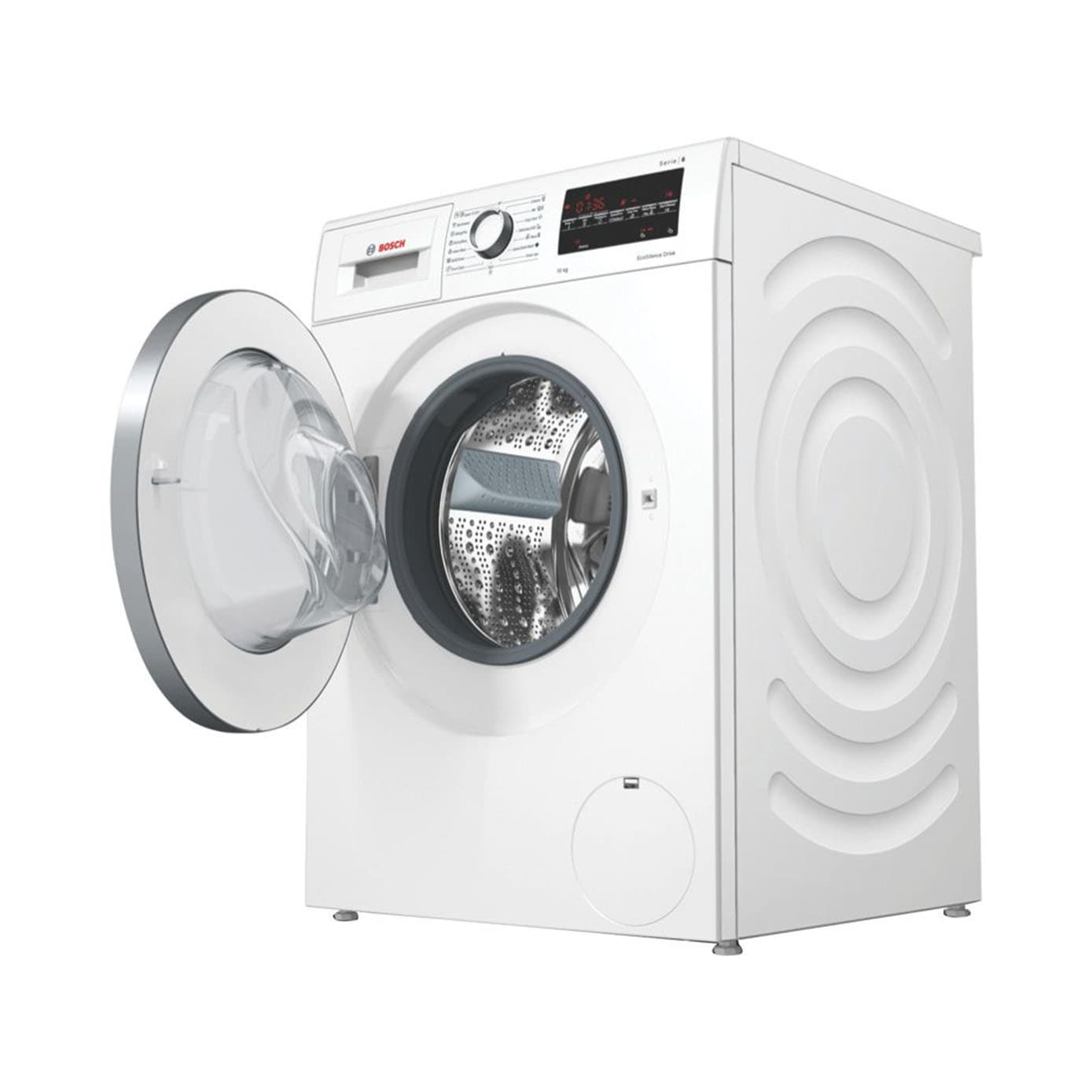 Bosch Front Load Washing Machine 10kg -WGA252X0GC