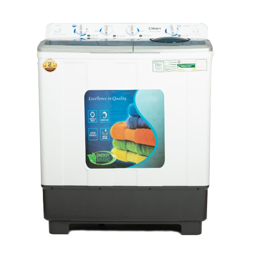 Clikon Washing Machine 10kg