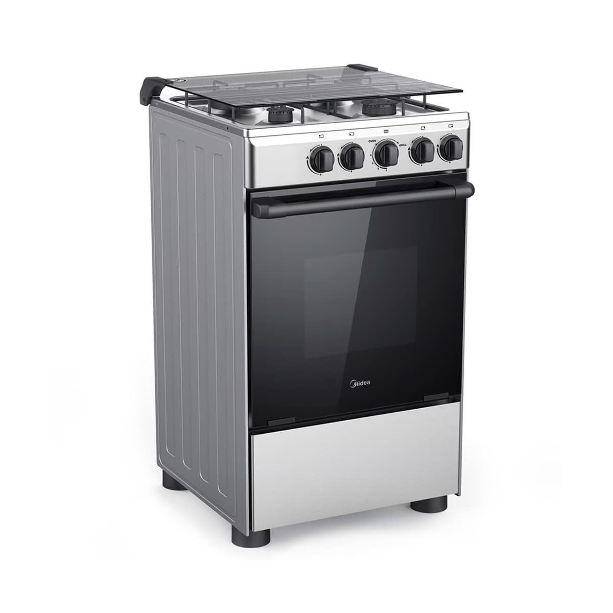 Midea 50X50 Gas Coker 4 Burner