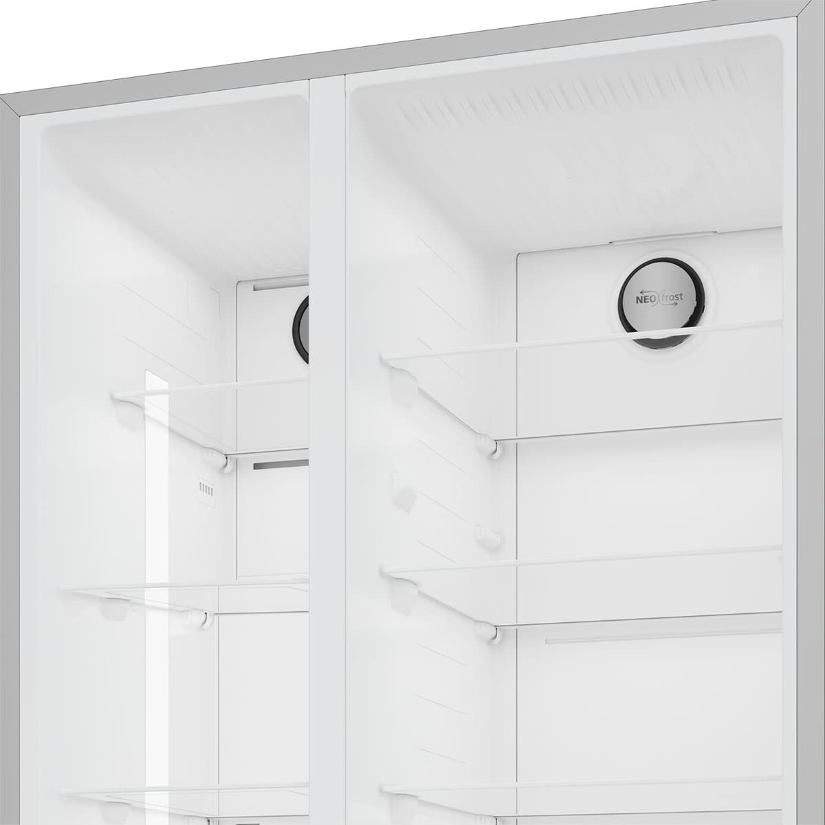 Beko 650L Side/Side Refrigerator