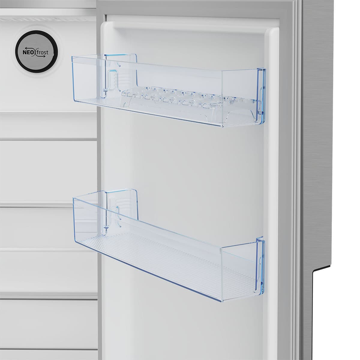 Beko 650L Side/Side Refrigerator