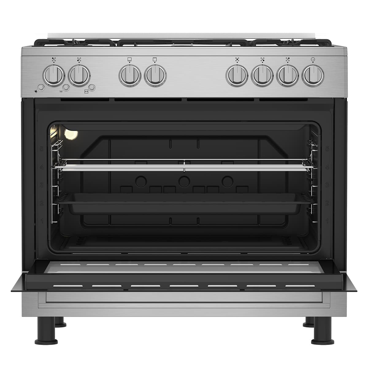 Beko 90X60 Cooking Range