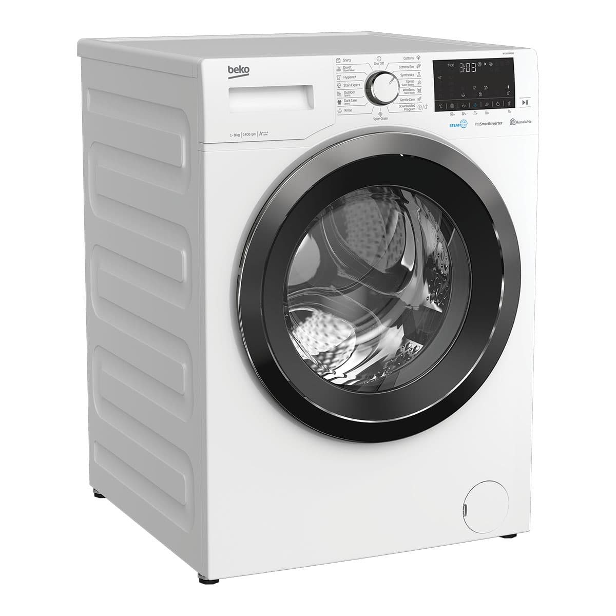 Beko Front Load Washing machine 9Kg