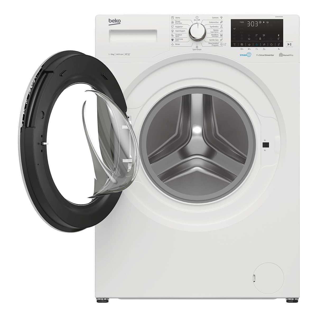 Beko Front Load Washing machine 9Kg