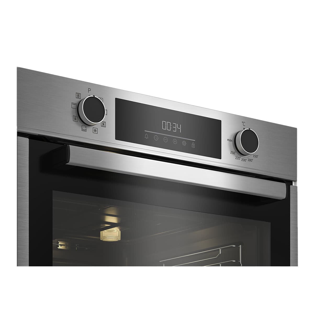 Beko Built In Gas Oven  60X60CM