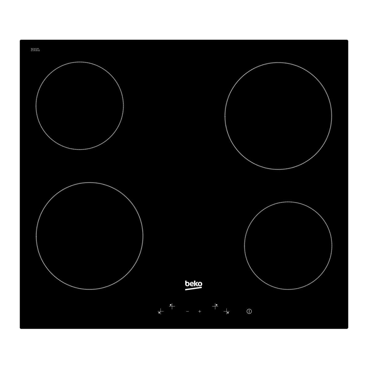 Beko Caramic Hob 60CM