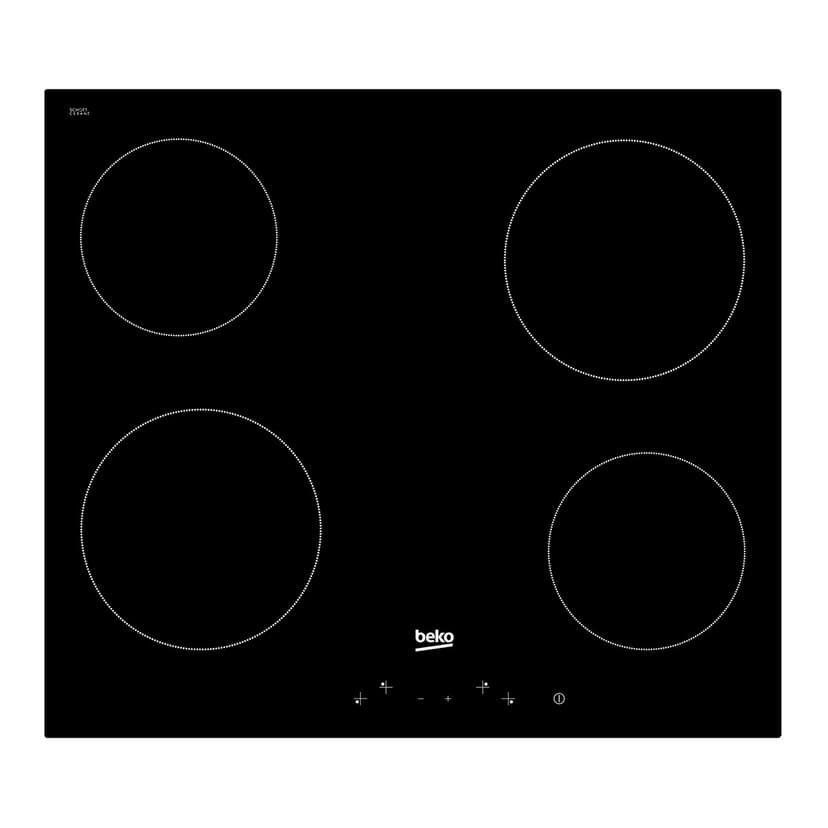 Beko Ceramic Hob 60cm