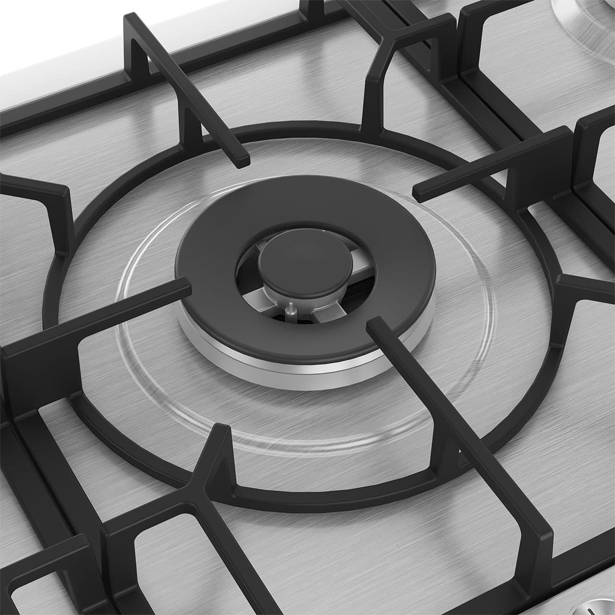 Beko 90CM Gas Hob