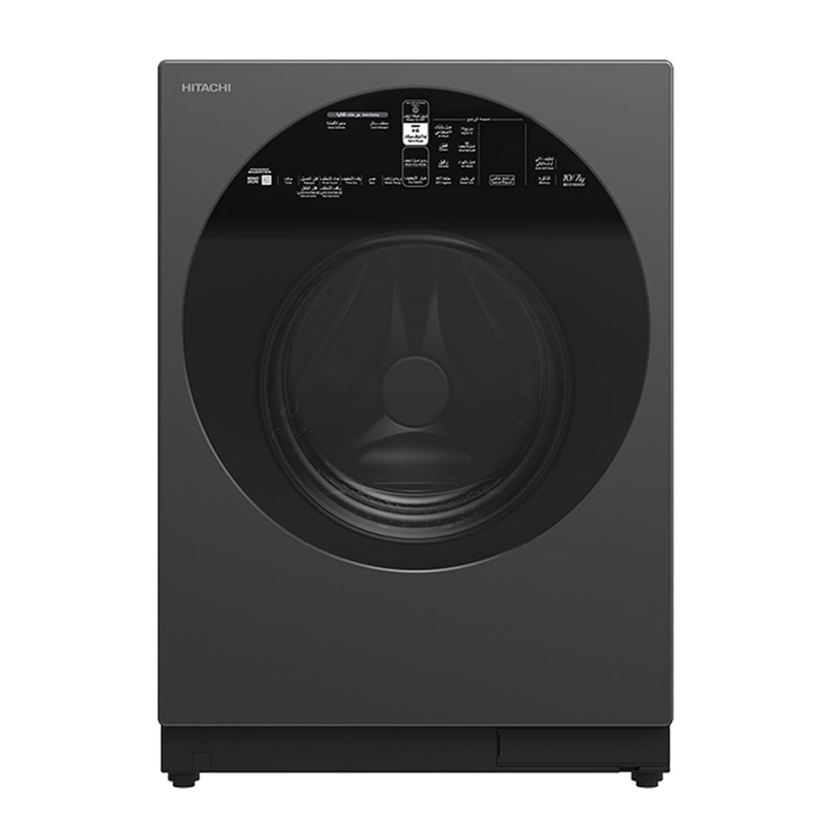 Hitachi Front Load Washing machine 10KG