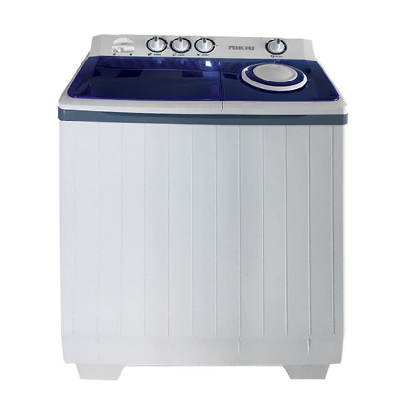 Nikai Semi-Automatic Washing Machine 18kg