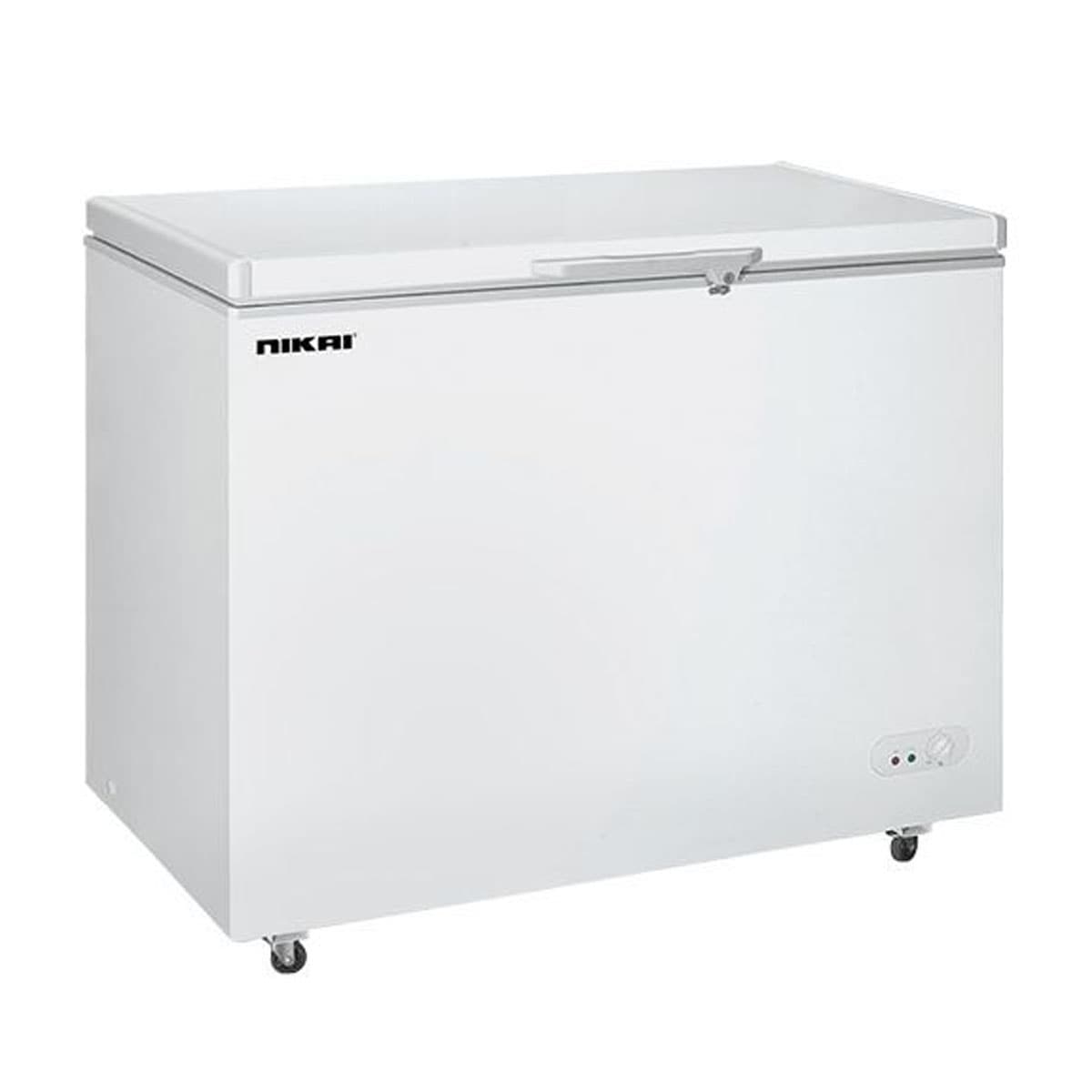 Nikai Chest Freezers 440 Ltr