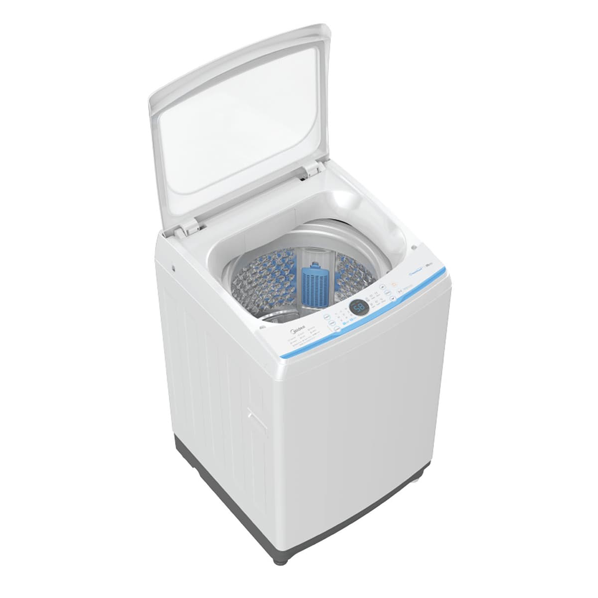 Midea Top Load Washing Machine 10Kg MA200W100/W-BH