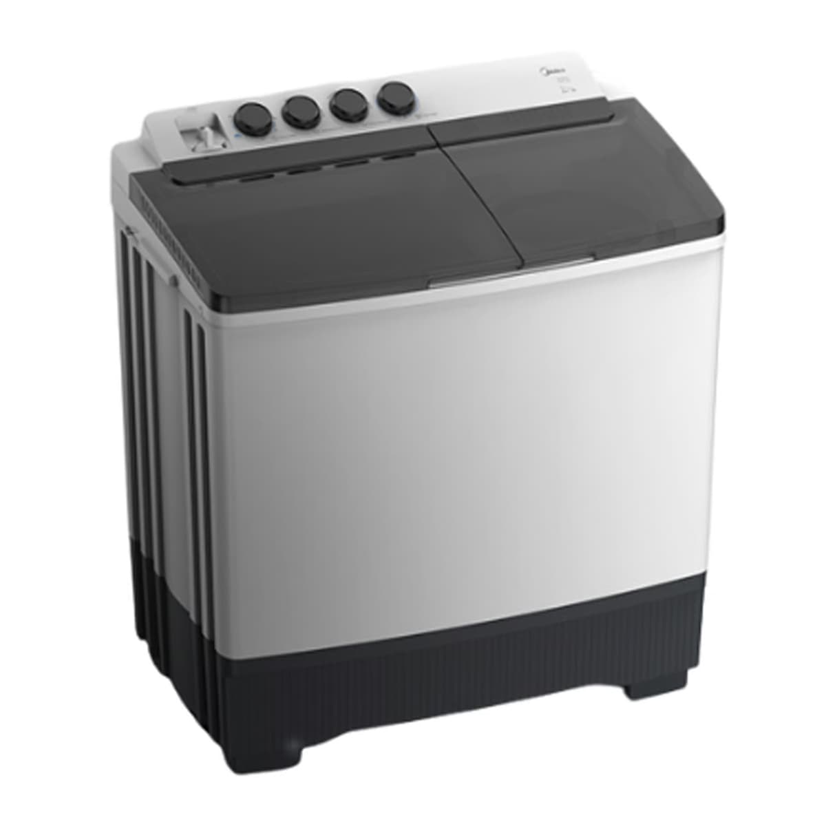 Midea Twin Tub Washing Machine 12Kg MT100W120/W-GCC