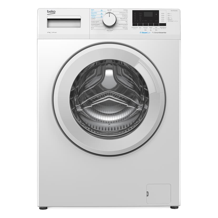 Beko Front Load Washing Machine 7kg