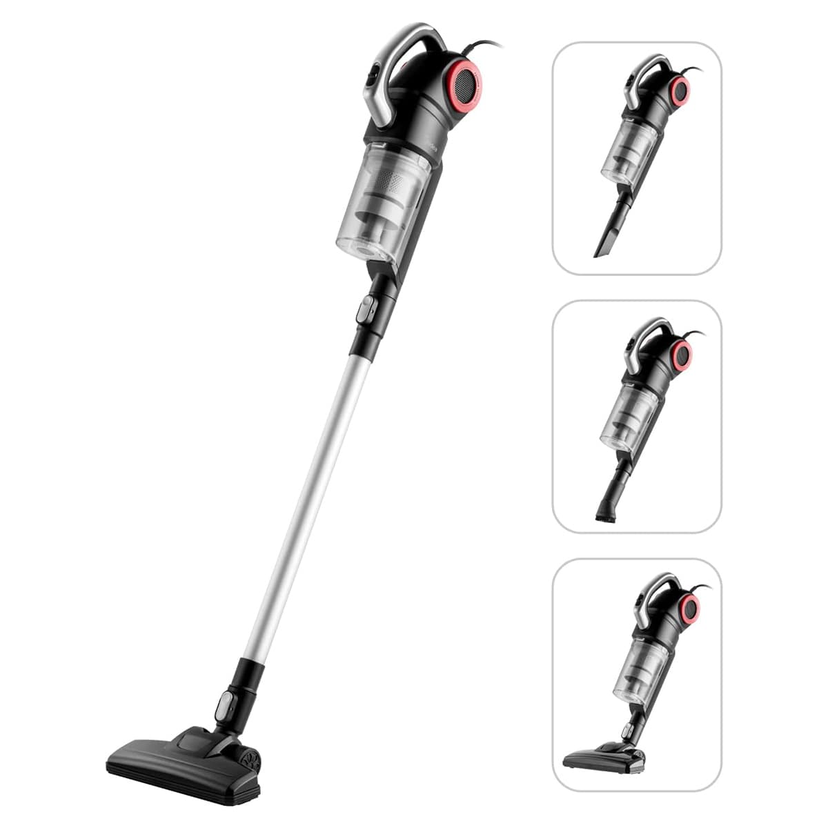Midea 2 In 1 Stick Vacuum Cleaner 20S