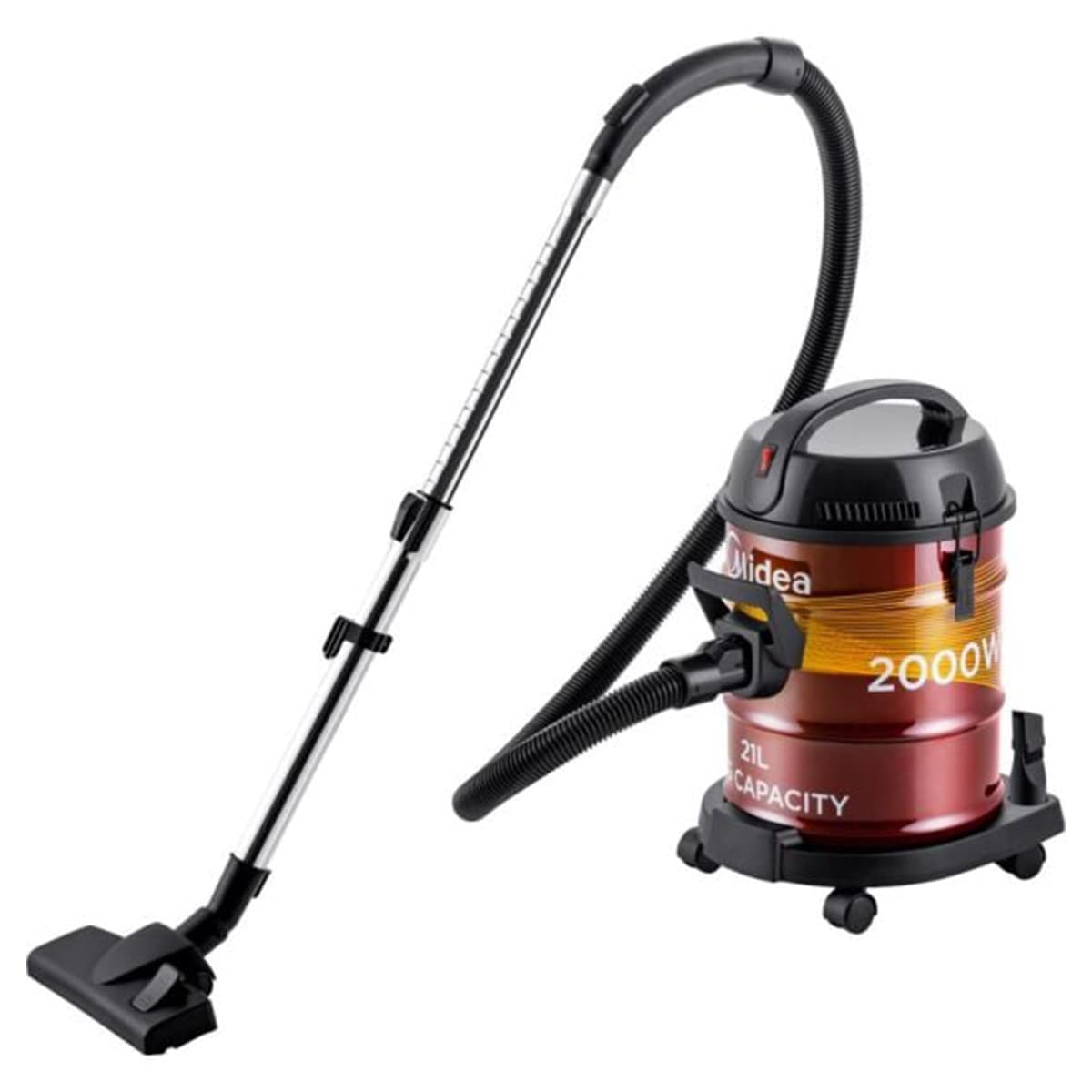 Midea Drum Vacum Cleaner  MDVC21