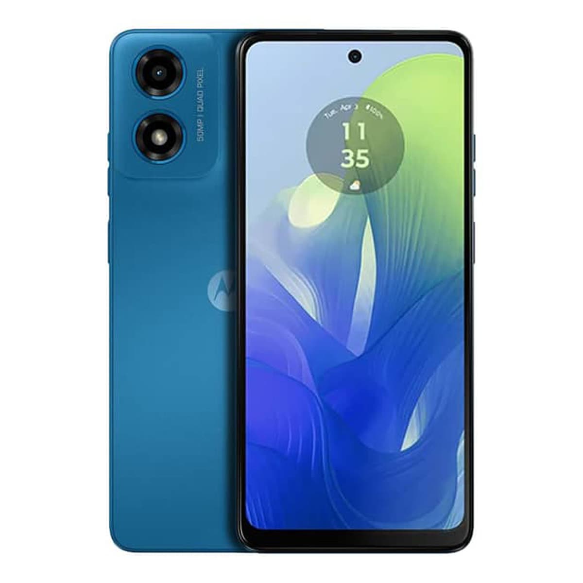 Motorola G04s Green 4GB+128GB