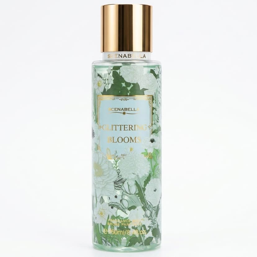 Glittering Bloom Body Mist 250ml
