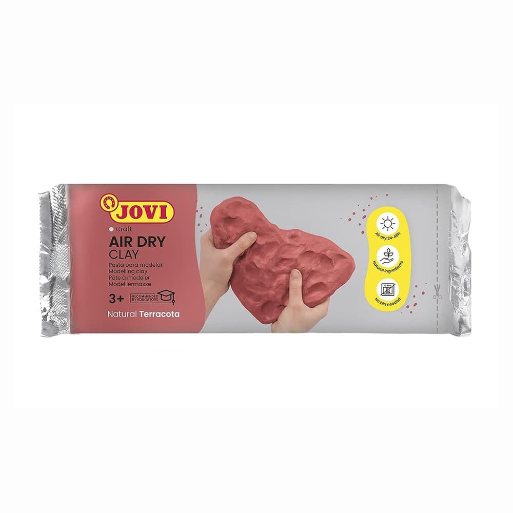 Jovi Air Hard Clay 1Kg Brown