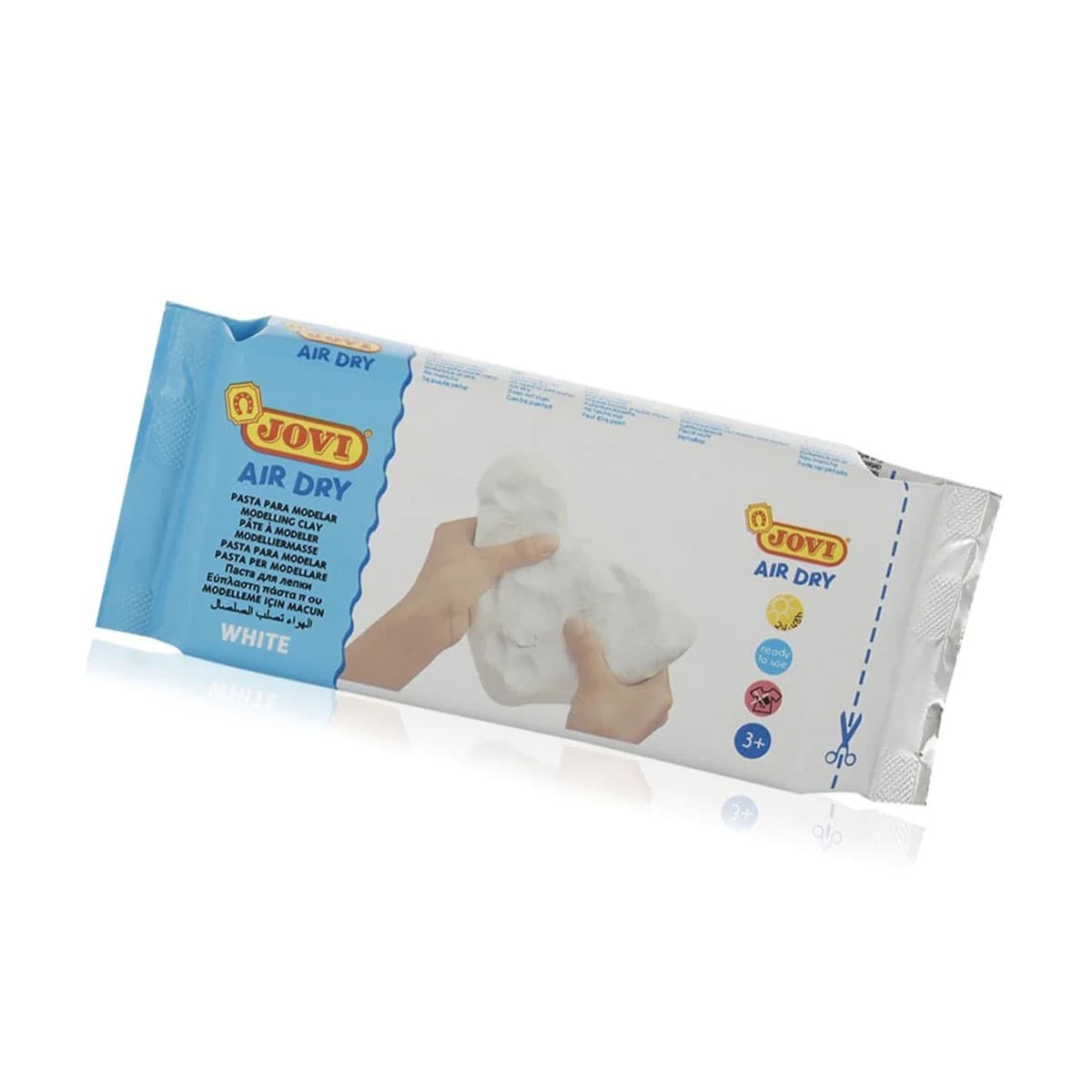 Jovi Air Hard Clay 250Gr White