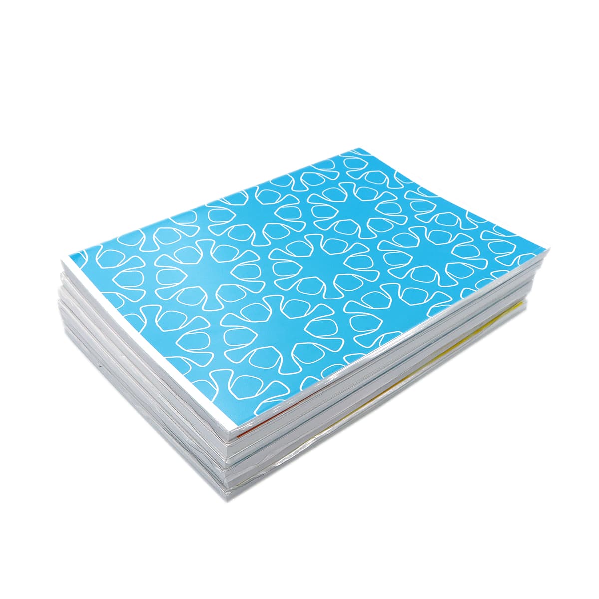 100 Sheets Pvc Cover 18X25