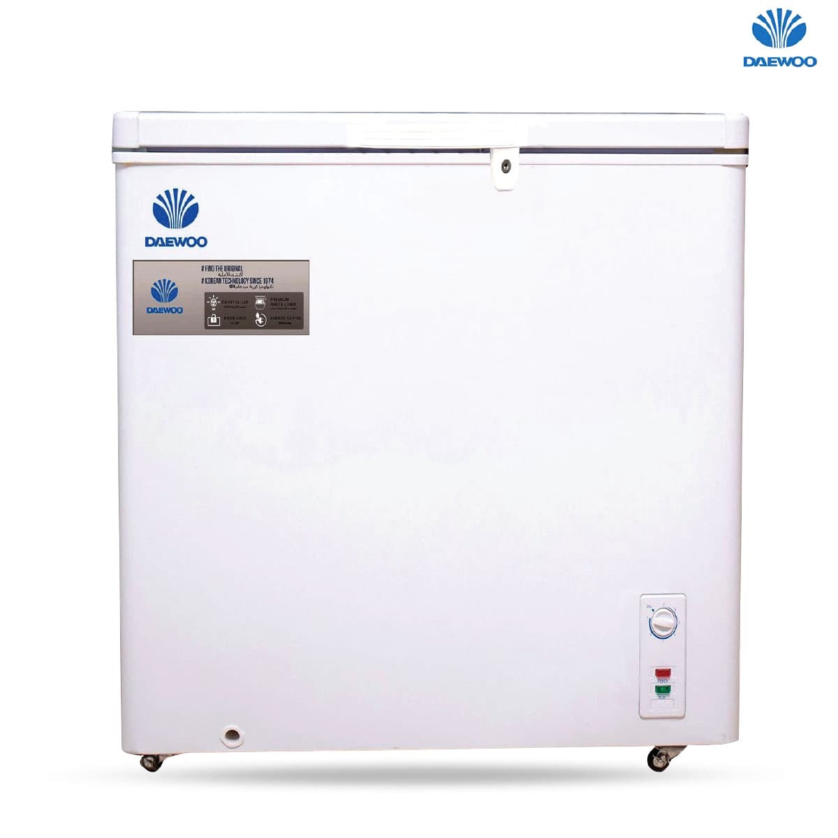 Chestfreezer 160L