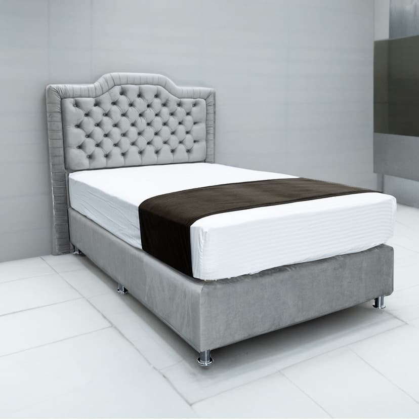 Queen Bed 200x150cm