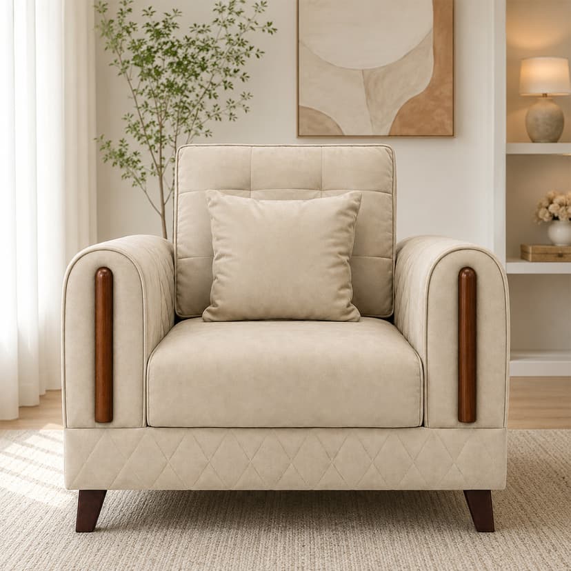 Bloom Sofa Set