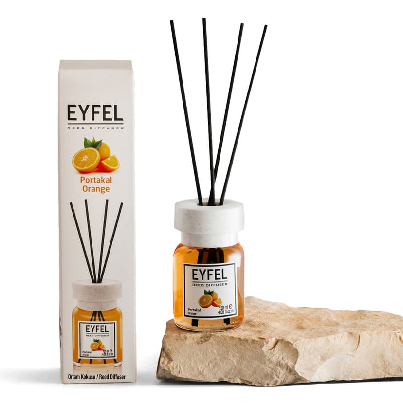 Orange Diffuser 120ml