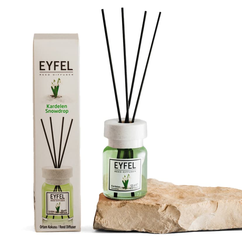 Snowdrop Diffuser 120ml
