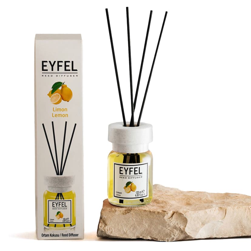 Lemon Diffuser 120ml