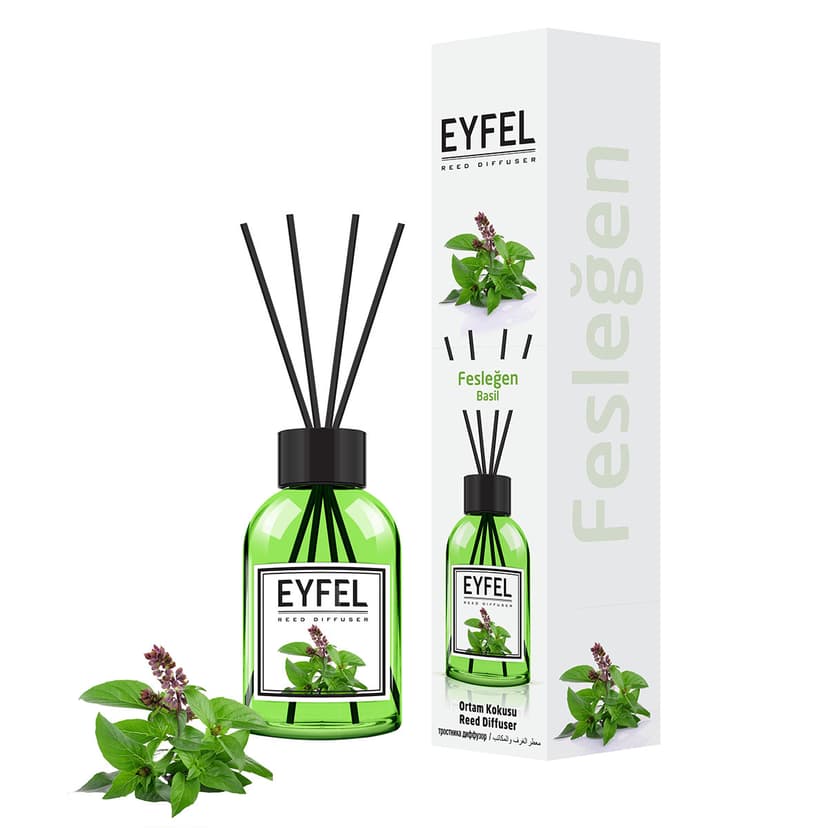 Basil Diffuser 120ml