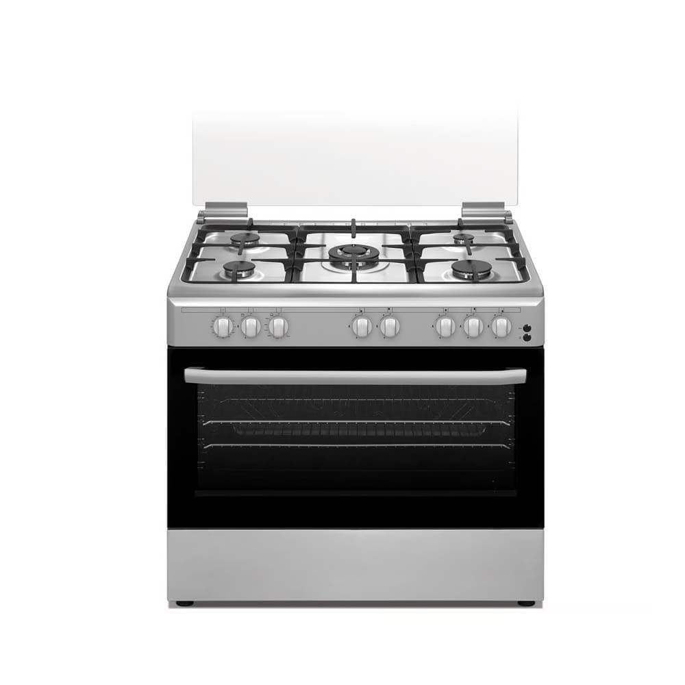 FRATELLI COOKER 90X60 5 GAS BURNER